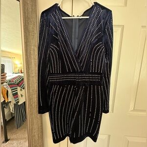 Windsor Mini Dress Size L